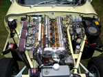Jaguar 3.8 4.2 6 Cylinder Triple 45 DCOE Weber kit